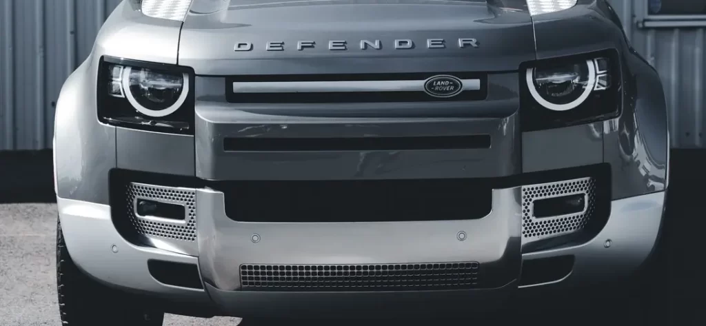 przeróbka lamp USA EU Land Rover