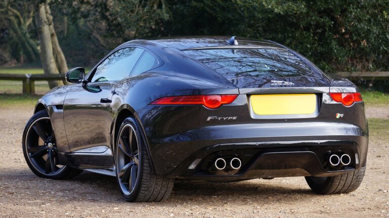 Jaguar F-type