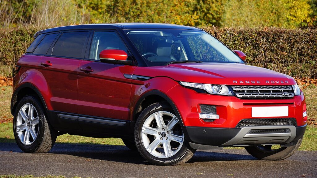 Ubywa płynu chłodniczego w Land Roverze – gdzie szukać wycieku? 1 range rover
