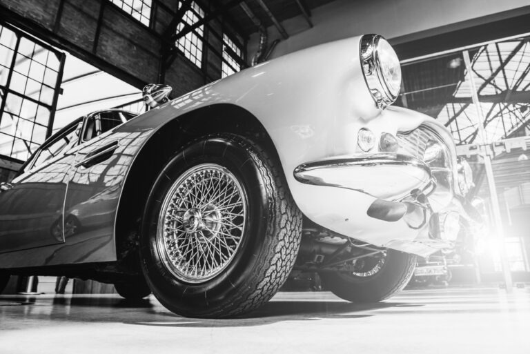Zawieszenie Jaguar