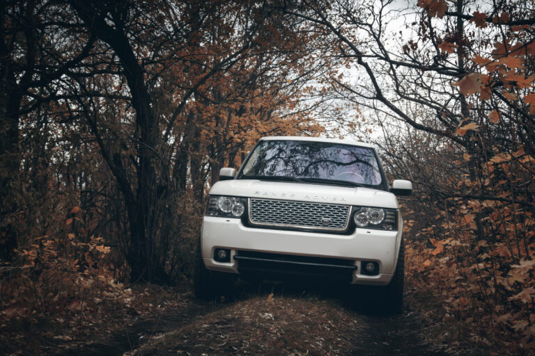 Range Rover